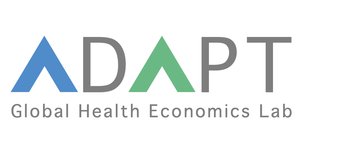 ADAPT Global Health Economics Lab Logo